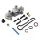 2X Kit de Réparation de Régulateur de Pression de Carburant pour  3C3Z9T517AG 2