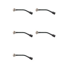 5X 059121731D 4MO121081AK30 Manguera de Refrigerante de Piezas de Automóvil para Tubo de Radiador 3.0 TDI Q7