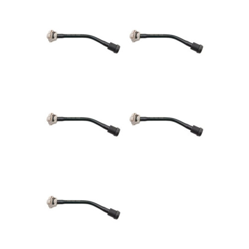 5X 059121731D 4MO121081AK30 Bildelar Kylarslang för   3.0 TDI  Q7 Kylarrör