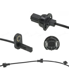 2X 57455-T5A-013 Capteur de Vitesse de Roue ABS Avant Gauche pour City Fit 1,5L 15-19