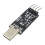 5Pcs USB TYPE-C to TTL OTG Serial Communication Module USB Transform UART for STC STM32 3.3V 5V USB TYPE C 3