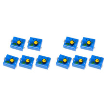 10X Servo Tester RC 3CH Digital Multi ESC Consistency Speed Controller Checker Adjustment Steering Gear CCPM