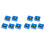 10X Servo Tester RC 3CH Digital Multi ESC Consistency Speed Controller Checker Adjustment Steering Gear CCPM 1