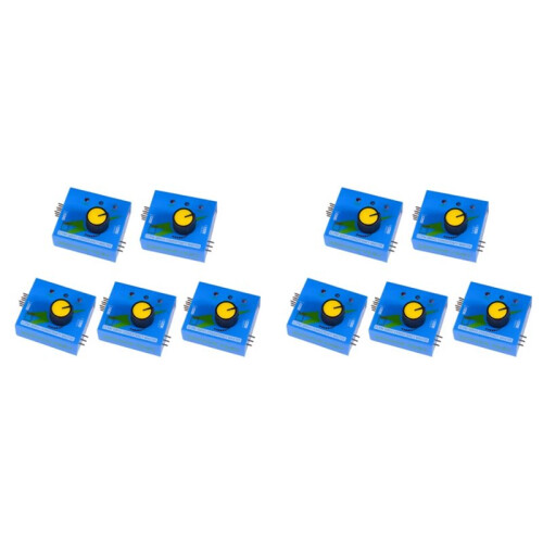 10X Servo Tester RC 3CH Digital Multi ESC Consistency Speed Controller Checker Adjustment Steering Gear CCPM