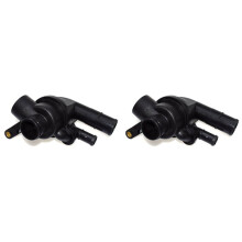 2X Genuine Thermostat for ROVER V6 MGZS 75 MGZT 2.0 2.5 PEM101050