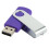 20X Rotating USB 2.0 128MB Flash Drive Memory Stick Storage U Disk 5