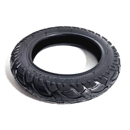 2X Pneu Maciço de 12 Polegadas (12 1/2 X 2 1/4 Polegadas - 62-203) para Bicicleta Elétrica e Scooter. Pneus Maciços para Scooter Elétrica (Pneu 2