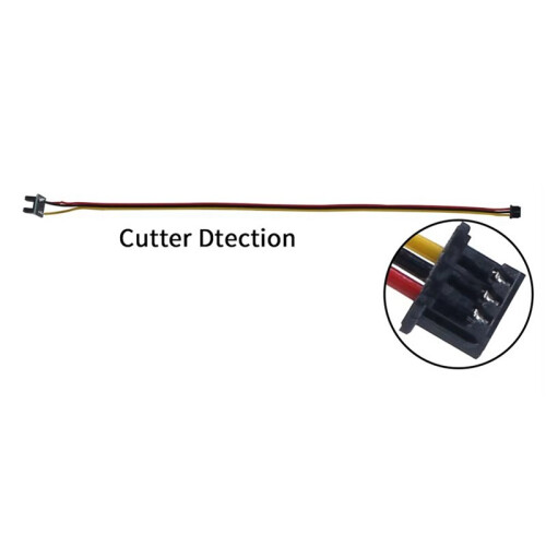3X Cutter Material Break Detection PCB Sensor Model for  Kobra S1 / S1 Combo / S1C 3D Printer Parts 2