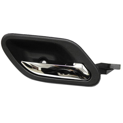 2X Right Black with Chrome Inside Door Handle for  E38 E39 51218226050 1