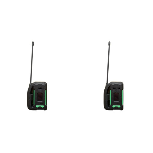 2X for Meshtastic Heltec V4 Case Antenna 0.96inch OLED Solar Powered LoRa 32 Dev-Board Module Case A