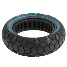 2X Pneus Tubeless 10 Pouces 255x80 80/65-6 pour Trottinette Électrique Zero10X pour M4 - Remplacement de Pneu Équilibré pour Voiture