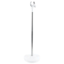 Hair Dryer Stand Hands Free, 360 Degree Rotating Dryer Stand, Adjustable Height Hair Dryer Stand Holder for Pet Grooming