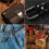 308Pcs Copper Rivets for Leather,Smooth Leather Rivets, Pure Copper Rivets and Burrs for Leather Work Jeans Jacket 6