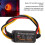 32Pcs 16 Modes Adjustable LED Brake Light Flasher Strobe Controller Universal for Car Motorcycle 6