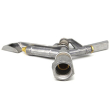 4X Binnendraad Roterende Rocker Irrigatie Sproeier Metalen Sproeier Landbouw Landbouwgrond Gazon Automatische Irrigatie Sproeier