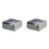 2X Portable Solar Camping Light Multifunctional Campsite Lantern Waterproof Flashlight Power Bank Functions 1