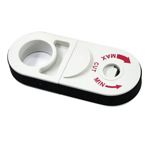 10X Universal Network Wire Stripping Tool for Cat5E, Cat6,Cat7, Cat8 - Coaxial Cable Stripper 1