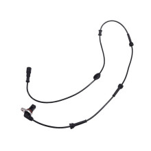 2X Auto Parts Rear ABS Wheel Speed Sensor 4893009300 48930-09300 for Rexton II Kyron Actyon Actyon Sports