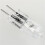 40 X G4 20W 12V Clear Halogen Capsule Lamp Light Bulbs 6