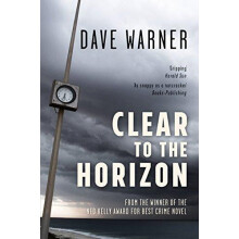Clear to the Horizon by Dave Warner Paperback Book