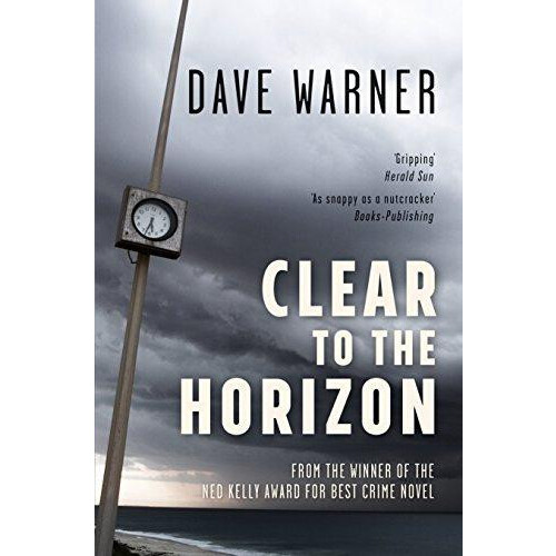 Clear to the Horizon by Dave Warner Paperback Book