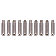 200X AG60 SG-55 WSD-60 Plasma Cutter Skärbrännare Munstycken Förbrukningsmaterialsats Plasma Cutter Tillbehör 50PK