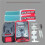 2X for  18650 Side Lamp Protection Board, with Equalization, 6MOS 130A 21V Electrical Protection Board. 5