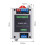 2X RS485 Modbus Relay PRO RS485 Interface Relay Modbus RTU Protocol Control Optocoupler Isolation 7
