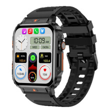 Orologio Intelligente da Uomo con Monitoraggio Della Salute, , Chiamata, Fitness, IP68, Impermeabile, Orologi Sportivi per Donna