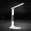30LED Personality Square Desk Lighting Lamp Simple Reading Table Lamp 2000MAh Rechargeable Bedside Lamp for Study Work 4