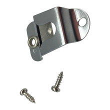 8 Hoogwaardige Microfoonophangclips voor Mobiele Portofoons TAP-9073B