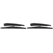 2X New Rear Windshields Windscreen Wiper Arm & Blade Set for Astra Iii 3 H 2003-2009