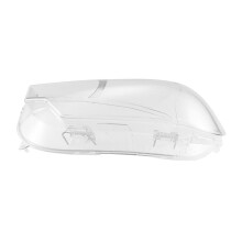 2X Car Front Light Lamp Transparent Lampshade Lamp Shell for Jac Shuailing T8 2018-2022 Headlight Cover Left
