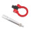 Screw On Tow Hook for JDM Track Racing 5