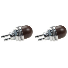 2X 858763 Primer Bulb for Mercury Outboard Motor 30-90 1031207AF 1090411VD for Sierra 18-7083