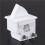 5X Refrigerator Door Lamp Light  Replacement Fridge Part Kitchen 5A 125V 3