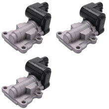 3X 22270-22050 2227022050 136800-1581 1368001581 Soupape de Commande D'Air de Ralenti pour pour pour