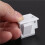 5X Refrigerator Door Lamp Light  Replacement Fridge Part Kitchen 5A 125V 10