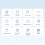Waveshare RP2350 2.1inch Touchscreen Development Board 480x480 Resolution LVGL HMI Development USB Type-C Port 6-Axis Sensor A 6