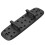 Foldable Push- Board for Strength Training, Non-Slip Portable Muscle Exerciser with Handles 1