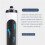 2X Household Water Purifier Filter Elements 9-Inch T33 Rear Activated Carbon Filter Elements Water Purifier Accessories 4