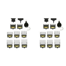 2X Protezioni per Tagliacapelli di Alta Qualità per Tagliacapelli Barberology FX825, FX870, FX880 e FX673, Protezioni di Ricambio per
