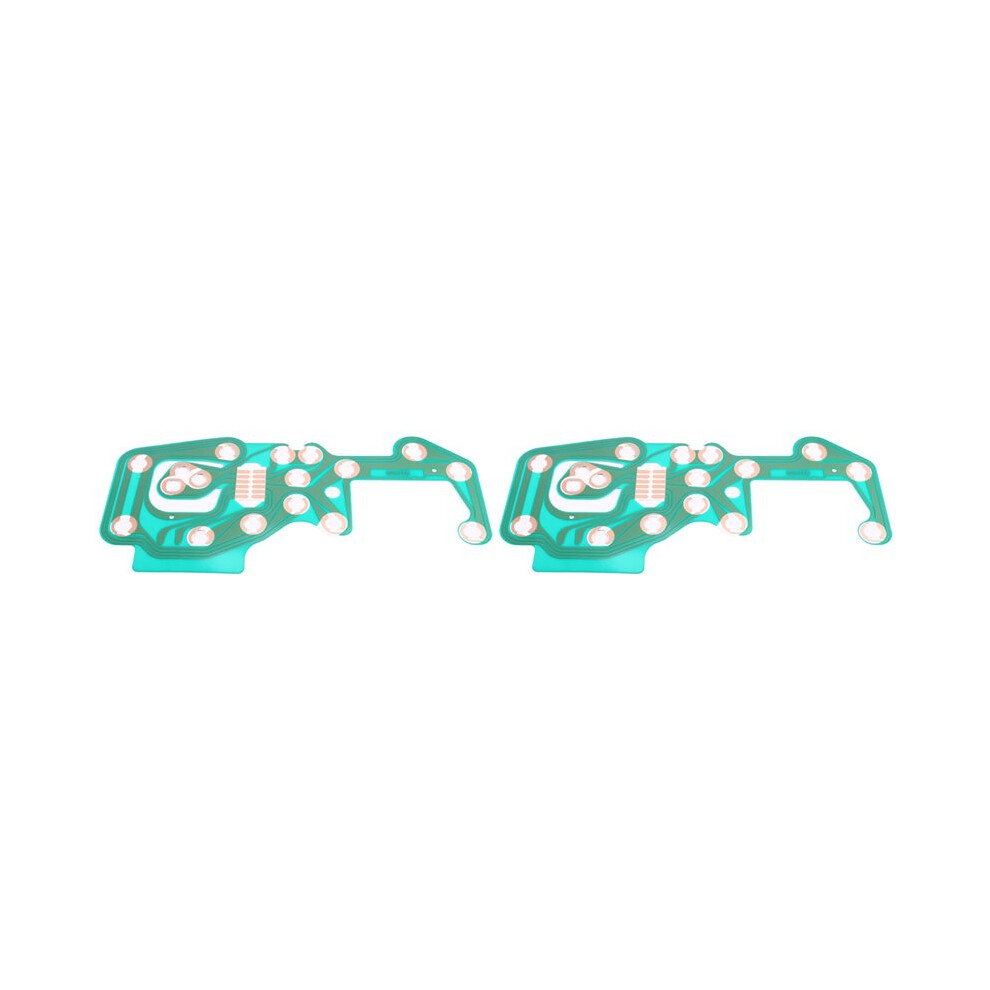 2X Printed Circuit Board For Corvette C3 1978-1982 Dash Cluster 25023577 Light 6032427035642