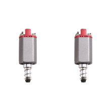 2X 39000rmp AEG Motor High Torqub Motor 11.1V Twist Type Speed Motor Long Axle Airsoft M16/M4 Sijun Motor Hunting Motor