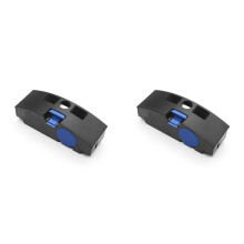 2X Grote Capaciteit Vuilwatertank voor  DEEBOT X8 Pro Omni /X8 Pro  Robotstofzuiger Vervangend Onderdeel