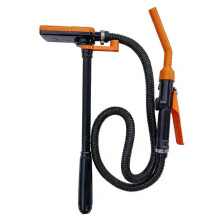 Pompa A Sifone A Batteria per il Trasferimento di Fluidi, con Tubo Flessibile, per Benzina, , Olio
