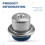 2X Régulateur de Pression de Carburant 3L2E-9F775AA pour  Fiesta Focus Mondeo 8
