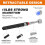 9 Pack Magnetic Pickup Tool- Extendable Magnet, Telescopic Magnetic Pick- Tool, Bendable Flexible Magnetic Pickup Tool 6
