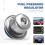 2X Régulateur de Pression de Carburant 3L2E-9F775AA pour  Fiesta Focus Mondeo 7