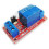 4Pcs 5V One Channel Relay Module Relay  with Optocoupler Isolation Support High Low Level Trigger 4